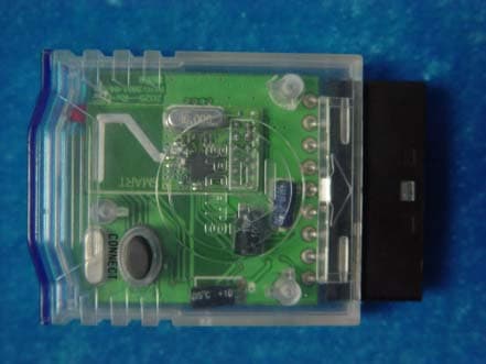 RF PS2 Game Receiver - FCC ID RDDINTECYRR - Intec Inc. (2)