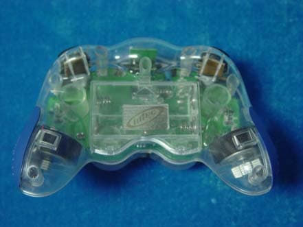 Gamepad - FCC ID RDDINTECYRT - Intec Inc. (4)