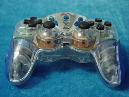 Gamepad - FCC ID RDDINTECYRT - Intec Inc. (2)