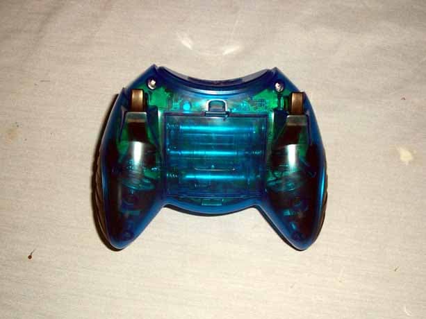 Wireless XBOX Live Game Controller - FCC ID RDDIXBLIVET - Intec Inc. (2)