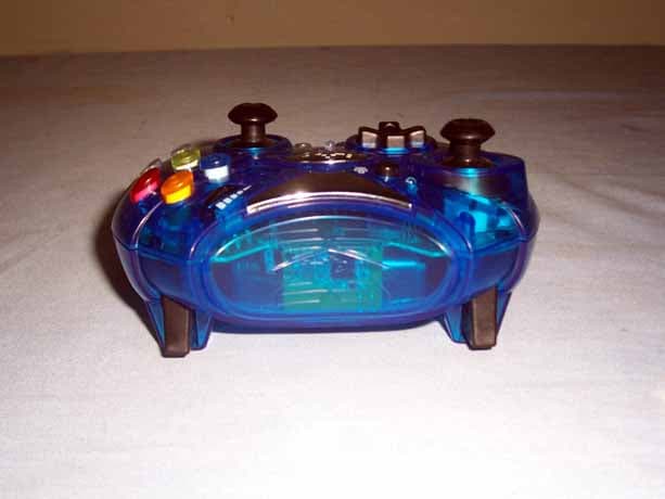 Wireless XBOX Live Game Controller - FCC ID RDDIXBLIVET - Intec Inc. (4)