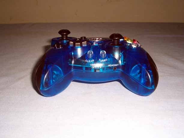 Wireless XBOX Live Game Controller - FCC ID RDDIXBLIVET - Intec Inc. (5)