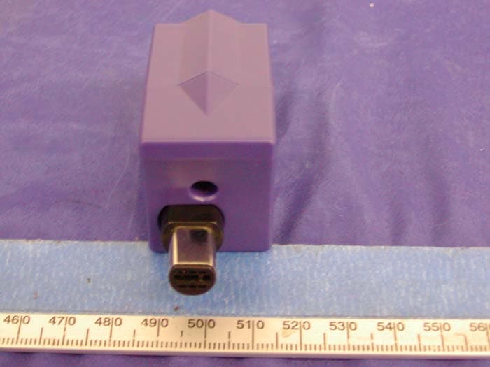 Game Cube Wireless Controller - FCC ID RDDWIRELESSJOYPAD - Intec Inc. (4)