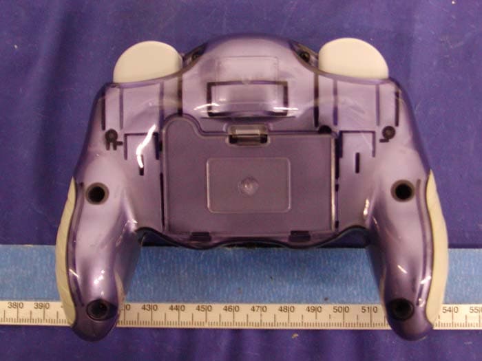 Game Cube Wireless Controller - FCC ID RDDWIRELESSJOYPAD - Intec Inc. (3)