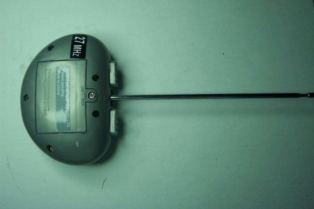 27MHz Radio Transmitter - FCC ID RDJMB93130 - Serendipity (H.K.) Ltd. (2)