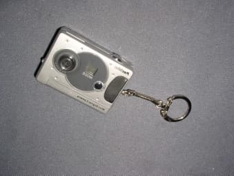 Digital Camera - FCC ID RDJMDC99027 - Serendipity (H.K.) Ltd. (2)