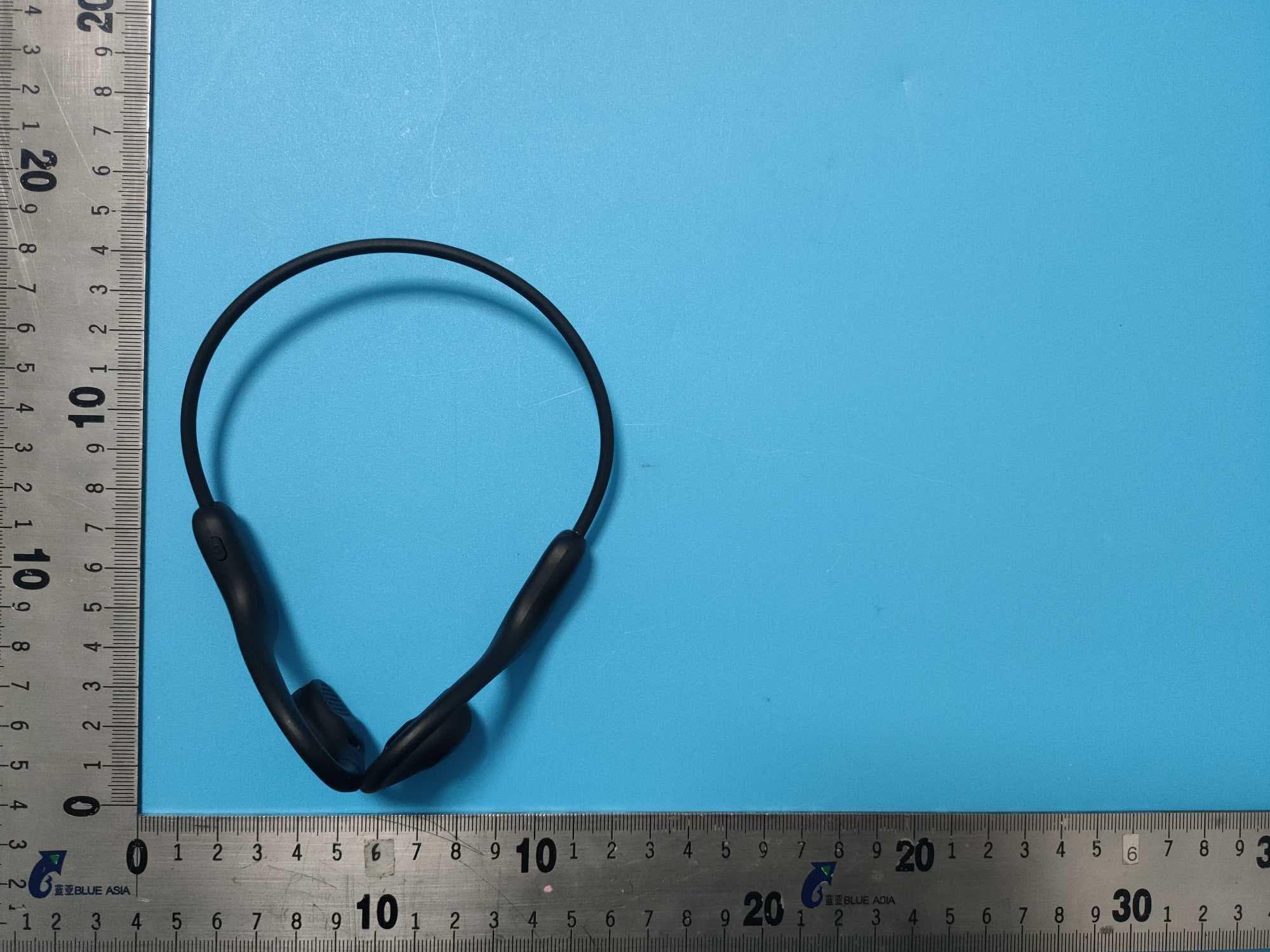 Crossky Link - FCC ID RDR-BH22QT22A - Dongguan Hele Electronics Co., Ltd.