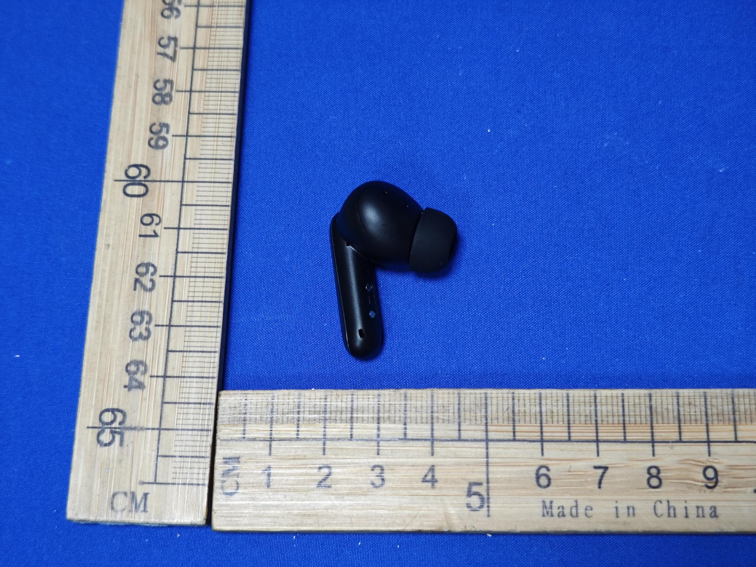 Bluetooth Earbuds - FCC ID RDR-BH24HT12AL - Dongguan Hele Electronics Co., Ltd.