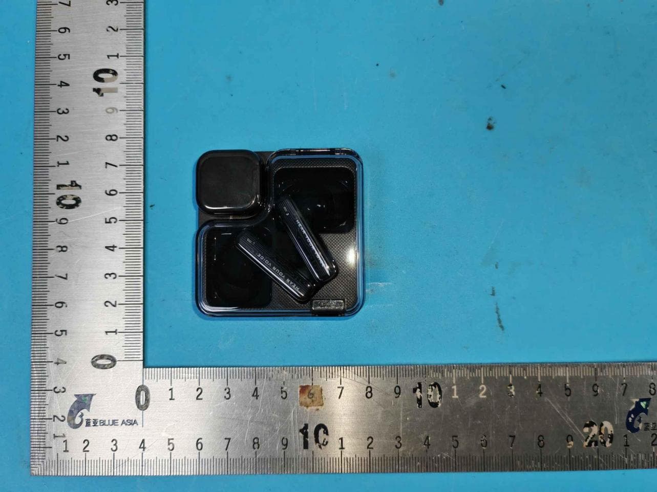 TWS bluetooth earbuds - FCC ID RDR-BH24QT31AL - Dongguan Hele Electronics Co., Ltd.