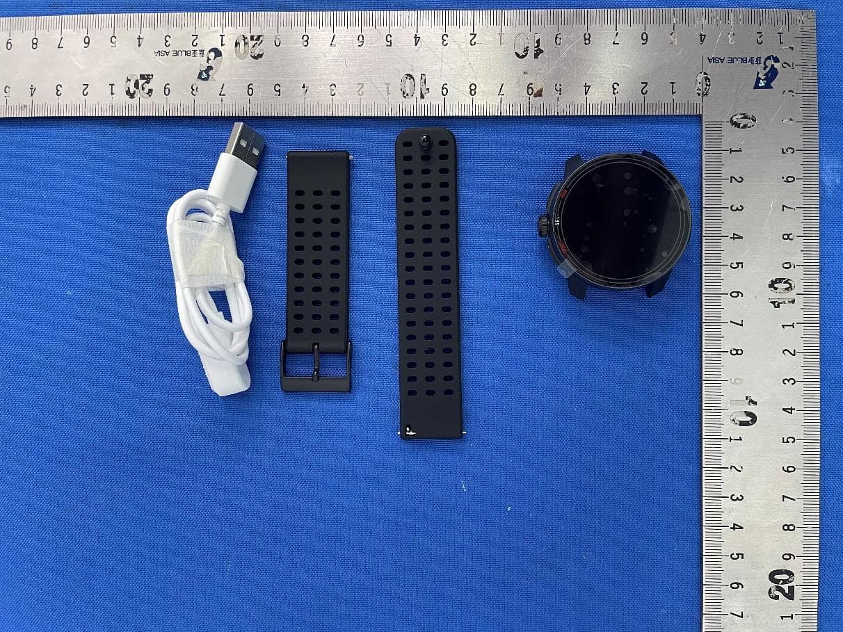 Smart watch - FCC ID RDR-WA24S10A - Dongguan Hele Electronics Co., Ltd.