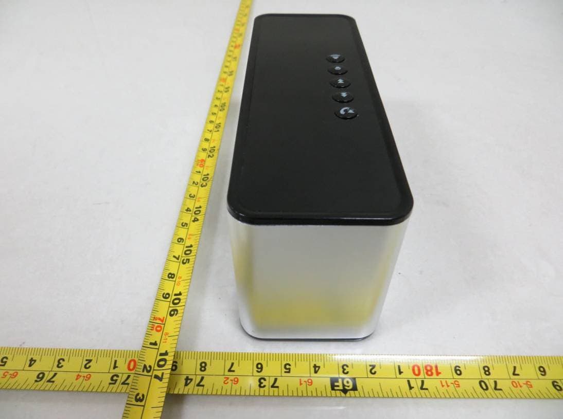 Portable Stereo Bluetooth Speaker - FCC ID RDZ-PC13010X6 - Prowess Technology Limited (5)