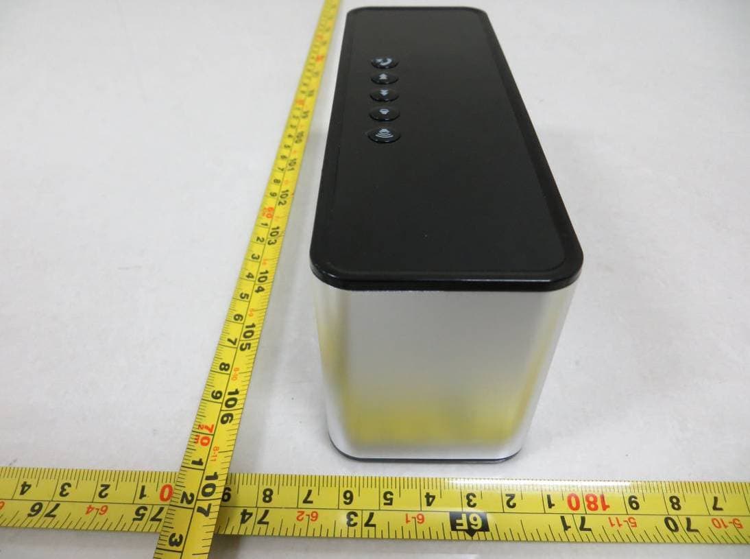 Portable Stereo Bluetooth Speaker - FCC ID RDZ-PC13010X6 - Prowess Technology Limited (3)