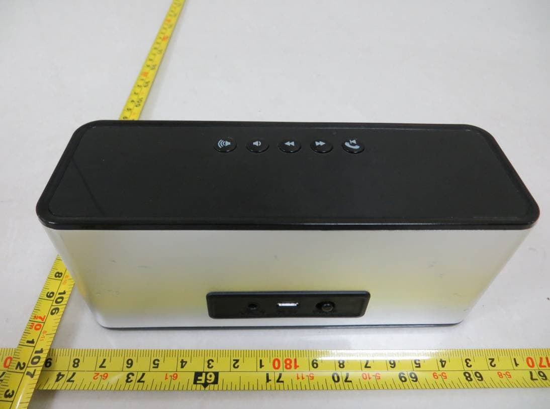 Portable Stereo Bluetooth Speaker - FCC ID RDZ-PC13010X6 - Prowess Technology Limited (4)