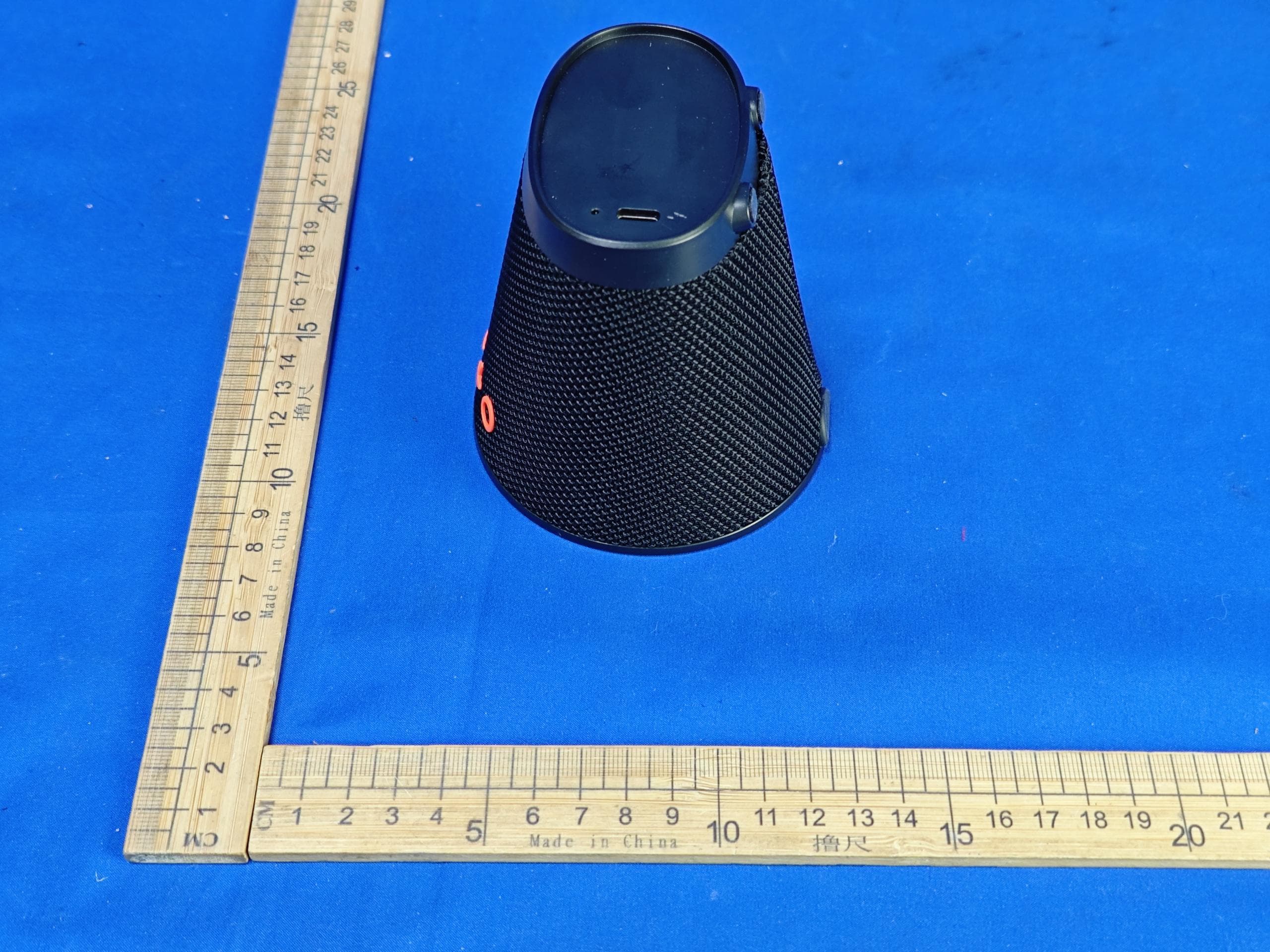 Bluetooth Speaker - FCC ID RDZ-PROMINIM18 - Prowess Technology Limited