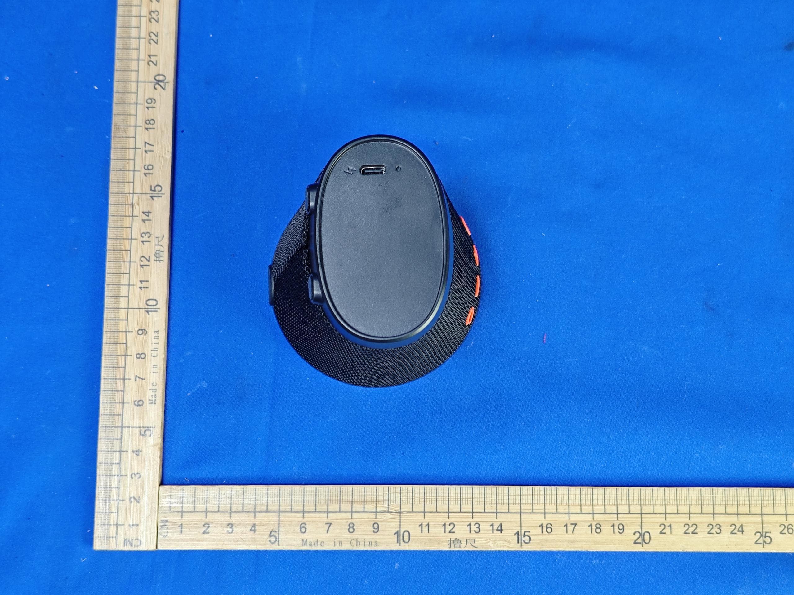 Bluetooth Speaker - FCC ID RDZ-PROMINIM18 - Prowess Technology Limited (2)