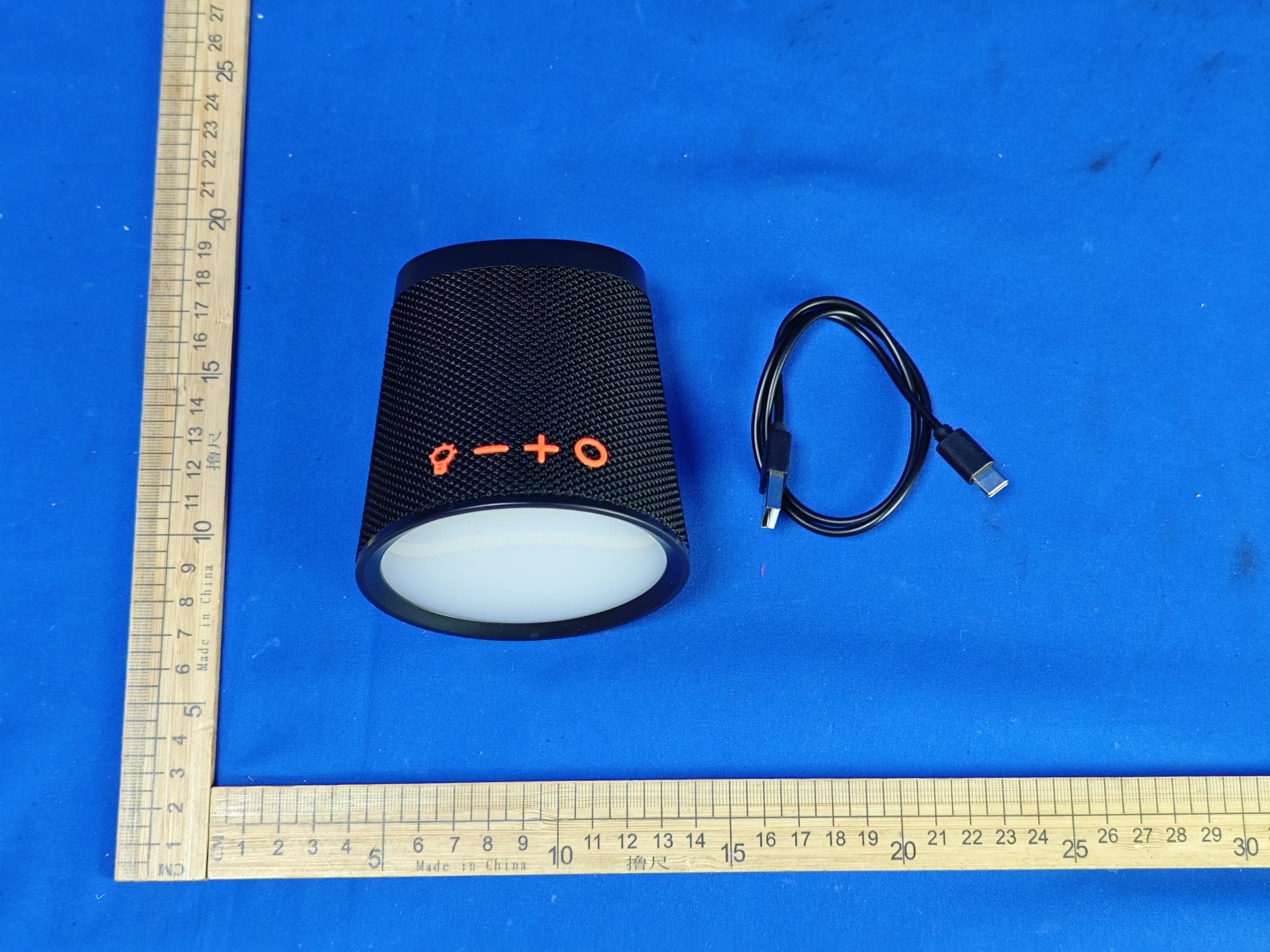 Bluetooth Speaker - FCC ID RDZ-PROMINIM18 - Prowess Technology Limited (4)