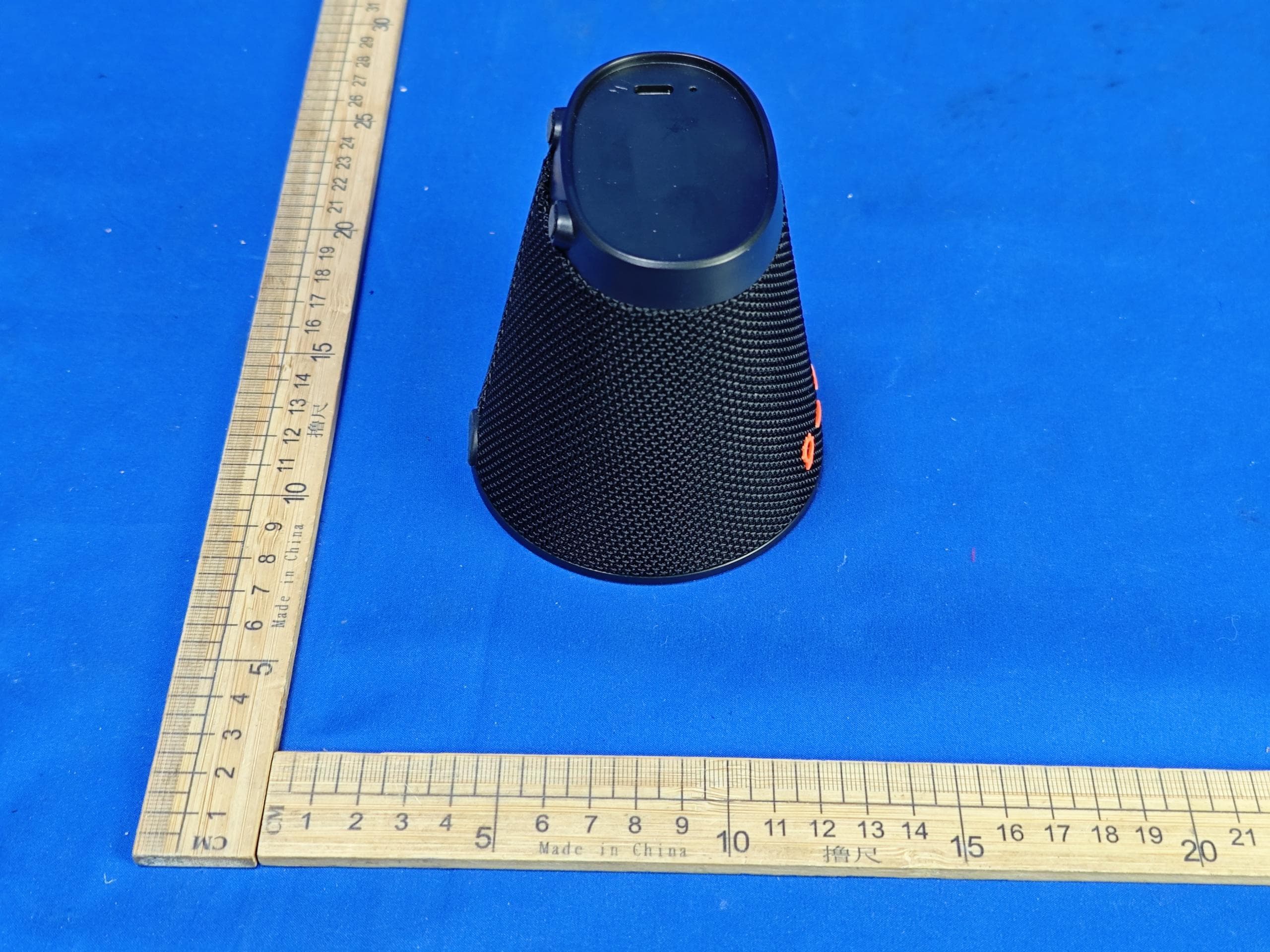 Bluetooth Speaker - FCC ID RDZ-PROMINIM18 - Prowess Technology Limited (3)