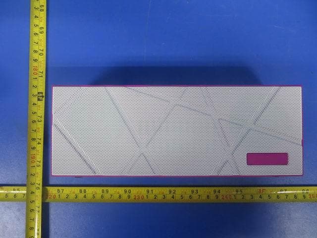 Stereo Bluetooth Speaker - FCC ID RDZ-SZPIOTLX13B - Prowess Technology Limited