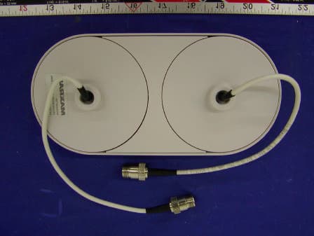 802.11b Access Point - FCC ID RE7-AP100 - Meru Networks Inc. (2)