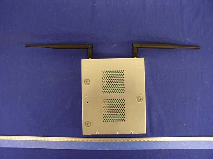 802.11 a/b/g Wireless Access Point - FCC ID RE7-AP200 - Meru Networks Inc. (2)