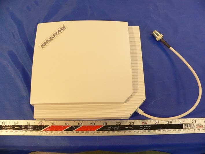 Wireless Access Point (Dual Radio Version) - FCC ID RE7-AP200R2 - Meru Networks Inc. (3)