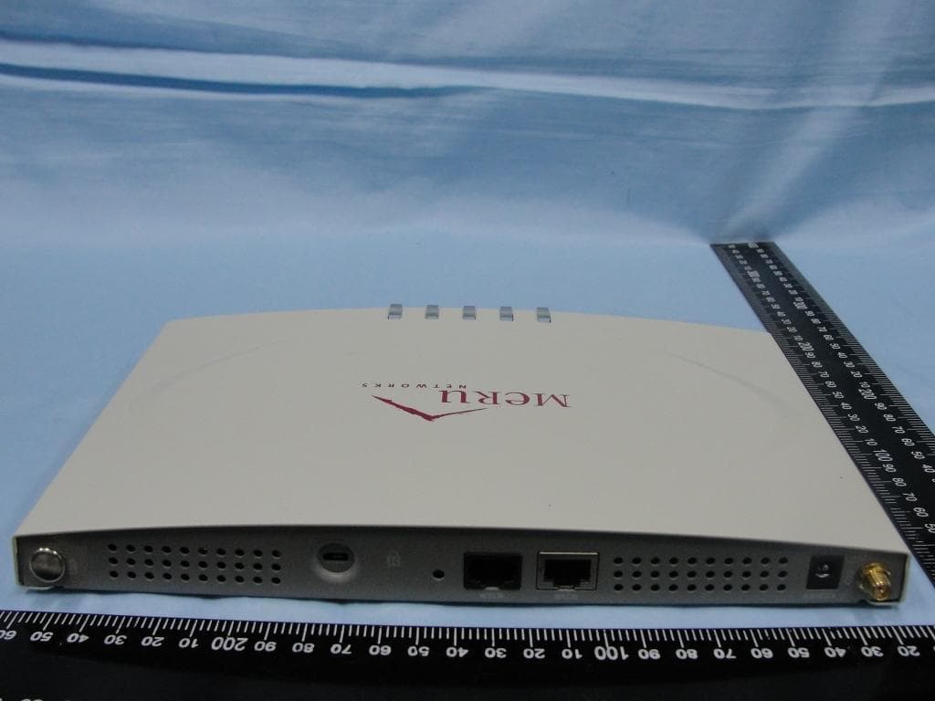 MULTI RADIO 802.11a/b/g/n WIRELESS LAN ACCESS POINT - FCC ID RE7-PSM3X - Meru Networks Inc. (5)