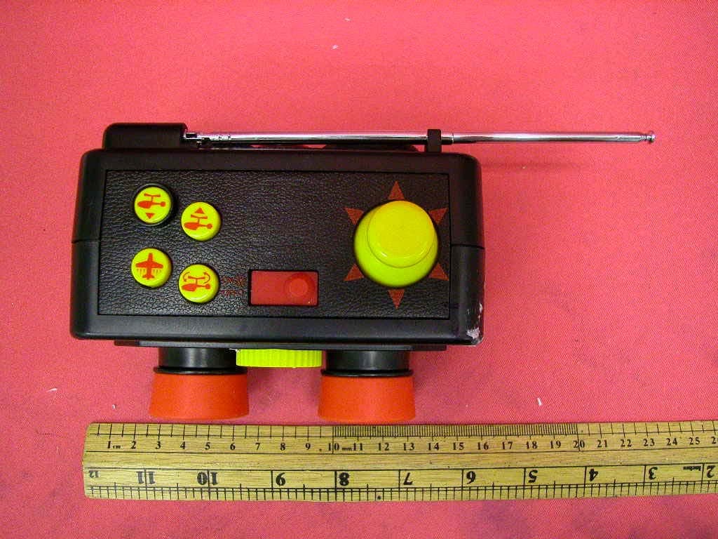 RC Toy - FCC ID RE81300227T - Fun Maker Limited (1)