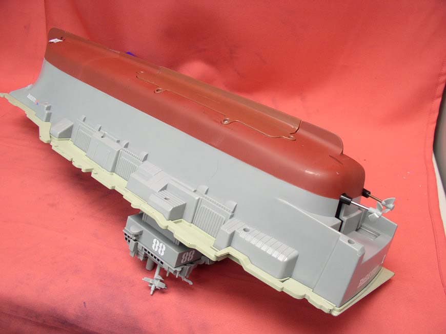 RC Toy - FCC ID RE81300249R - Fun Maker Limited (5)