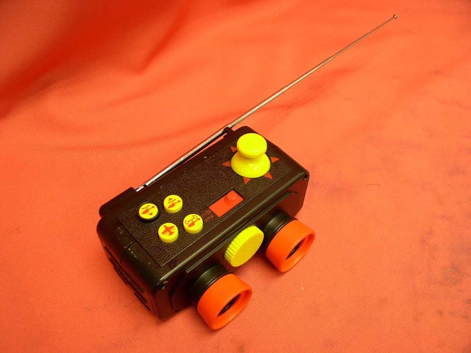 RC Toy - FCC ID RE81300249T - Fun Maker Limited