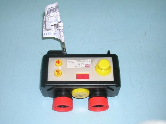 Remote Control Toy Transmitter - FCC ID RE81300349T - Fun Maker Limited