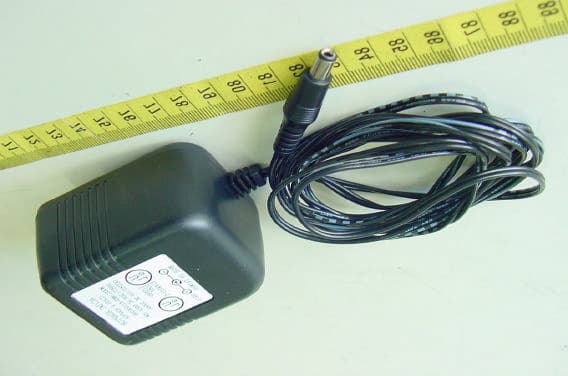 Wireless Car Rear Vision System - FCC ID RECWCRVS-01 - Megascape Technology Co., Ltd. (3)