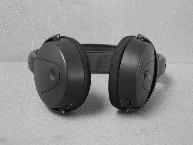 Wireless Headphone Receiver - FCC ID REDHP2492-001R - Classic Tech Development Ltd