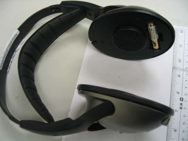 900 MHz Receiver Headphone - FCC ID REDHP3390-001R - Classic Tech Development Ltd (4)