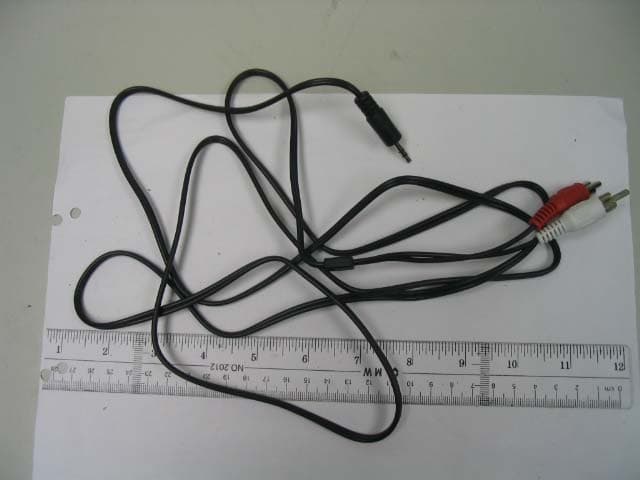 900 MHz Wireless Headphone System - Transmitter - FCC ID REDHP3390-001T - Classic Tech Development Ltd (3)