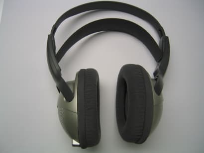 Wireless Headphone Receiver - FCC ID REDHP492-001R - Classic Tech Development Ltd