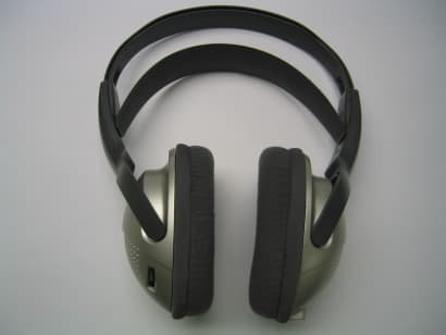 Wireless Headphone Receiver - FCC ID REDHP592-001R - Classic Tech Development Ltd