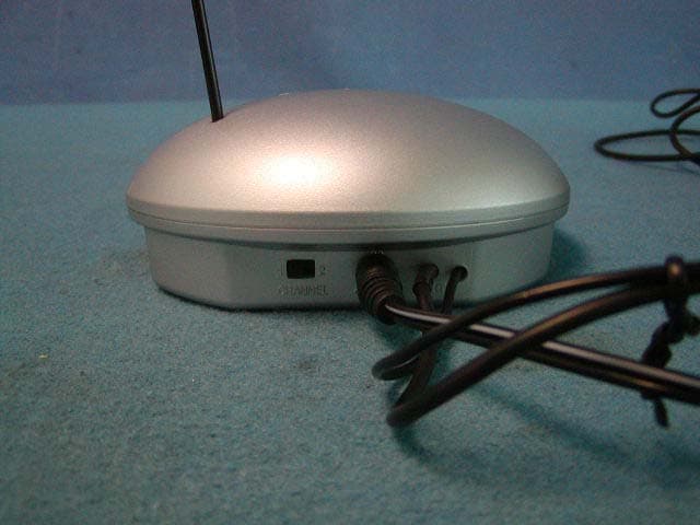 Audio Transmitter - FCC ID REDSP1291-001T - Classic Tech Development Ltd