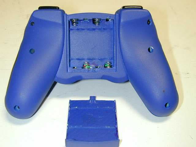 908.65 to 915.95 MHz Joypad/Transceiver - FCC ID REJGDC - Go Direct International, Ltd.