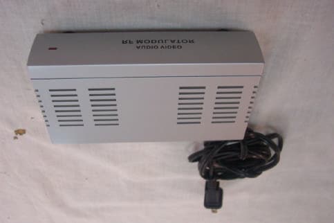 RF Modulator - FCC ID RELWS-007 - Taizhou Jiaojiang Wansheng Electronics Co., Ltd. (2)