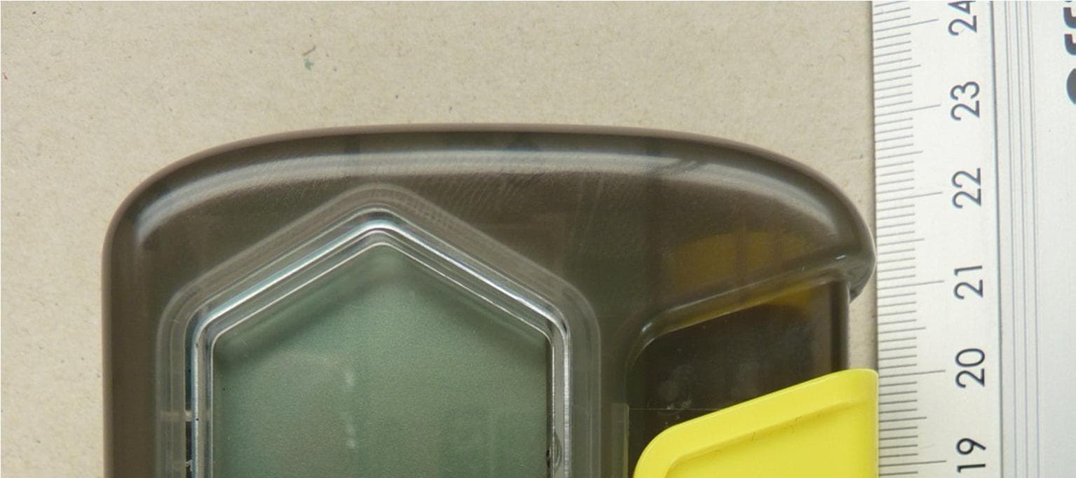 Avalanche Beacon - FCC ID REMDSP02 - Black Diamond Equipment