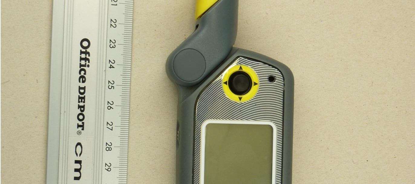 Wireless Satellite Beacon - FCC ID REMGLOBF01 - Black Diamond Equipment