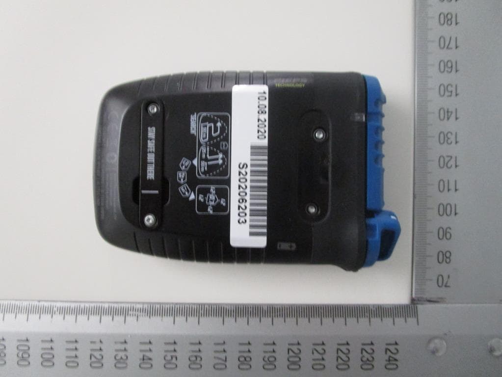 Avalanche Beacon - FCC ID REMLVS05 - Black Diamond Equipment