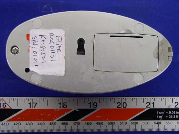 Optical Wirless Mouse - FCC ID RETGH80832 - Panyu Elite Century Electronics Co., Ltd. (2)