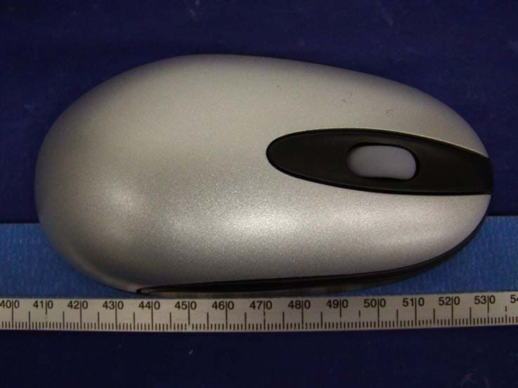 Wireless Mouse - FCC ID RETH84C0180 - Panyu Elite Century Electronics Co., Ltd. (2)