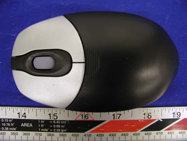 Wireless Mouse - FCC ID RETKM80520M - Panyu Elite Century Electronics Co., Ltd.