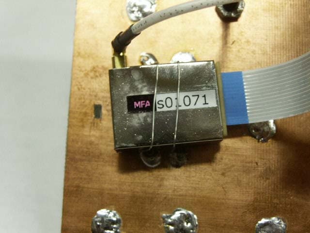 LOW POWER TRANSCEIVER - FCC ID RF2IPLINK1000 - Helicomm, Inc.