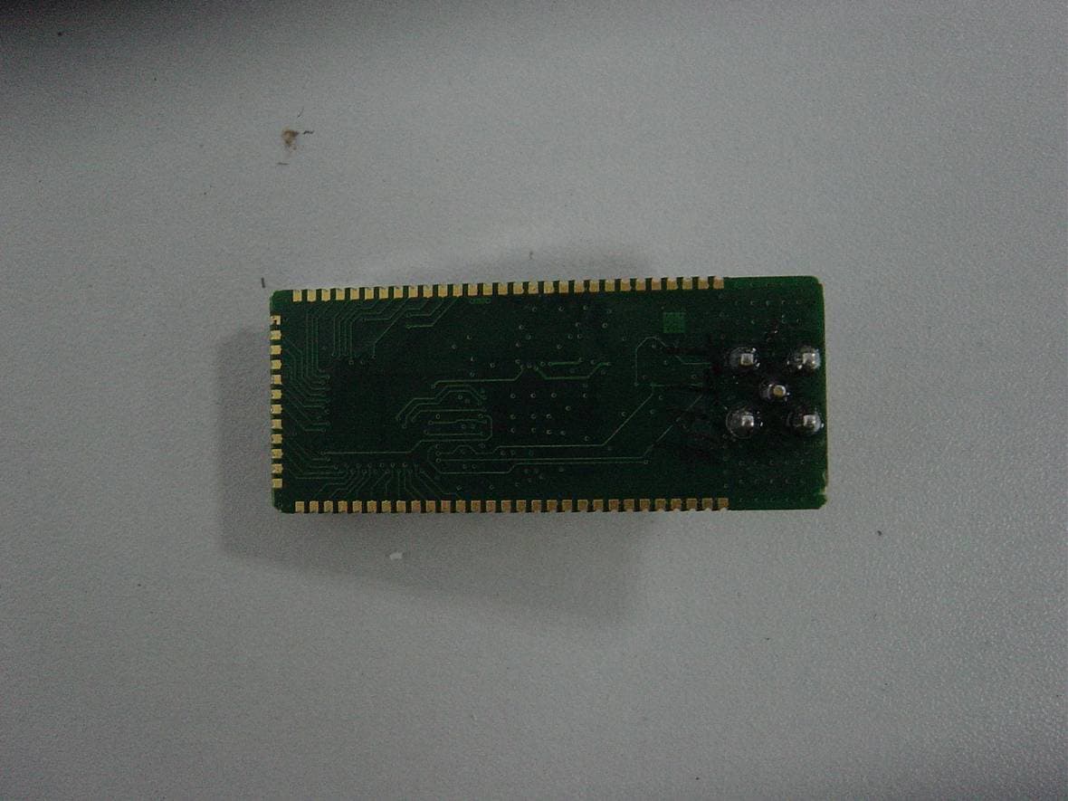 Wireless Module - FCC ID RF2IPLINK12212264 - Helicomm, Inc. (2)