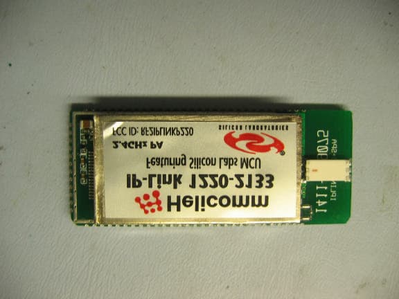 ZigBee Spread Spectrum Transceiver Module - FCC ID RF2IPLINKP220 - Helicomm, Inc. (2)