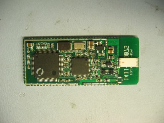 ZigBee Spread Spectrum Transceiver Module - FCC ID RF2IPLINKP220 - Helicomm, Inc.