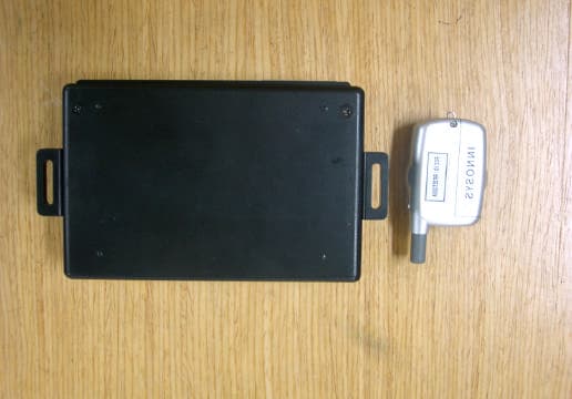 Two Way Car Alarm System - FCC ID RF3ER300A - INNOSYS Co., LTD. (2)